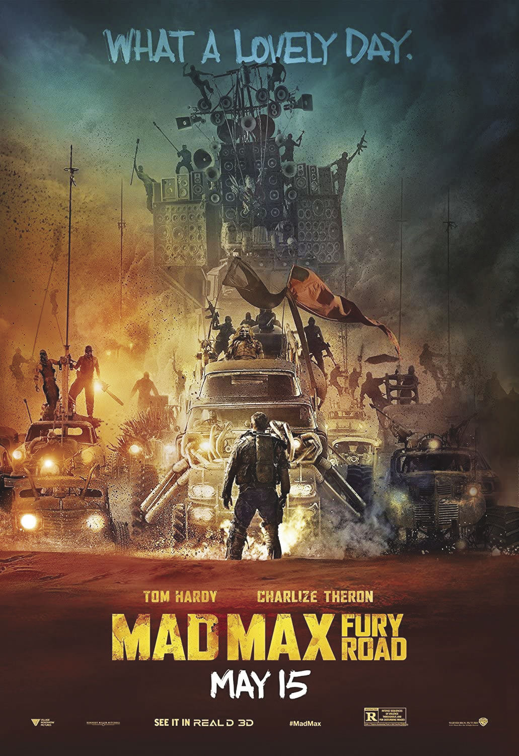 Mad Max Fury Road